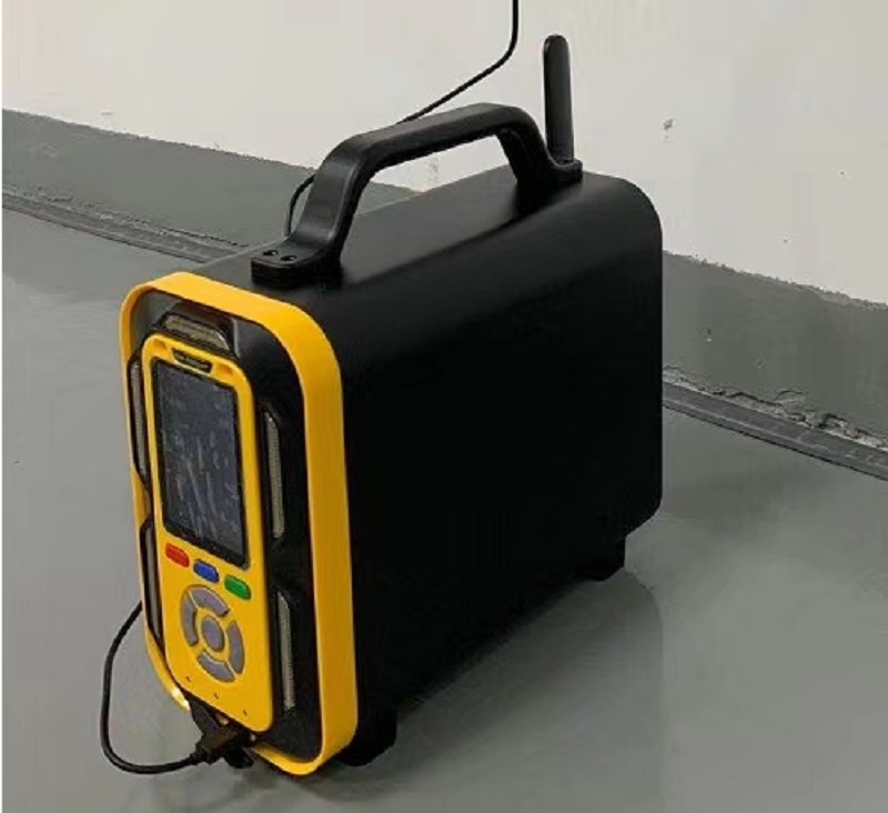 4-手持式微型空气质量检测仪